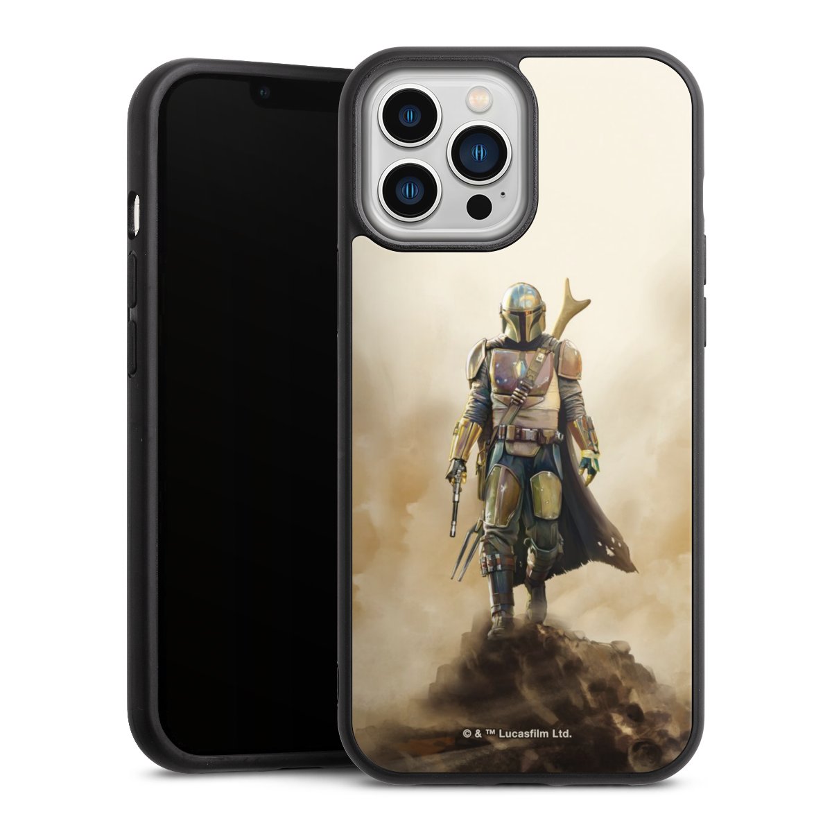 Coque en verre trempé