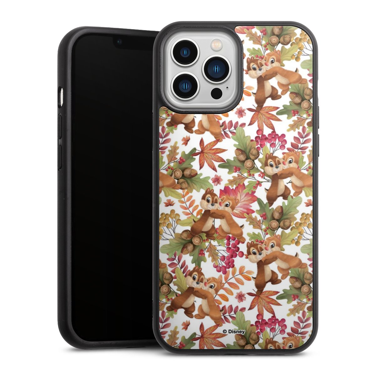 Coque en verre trempé