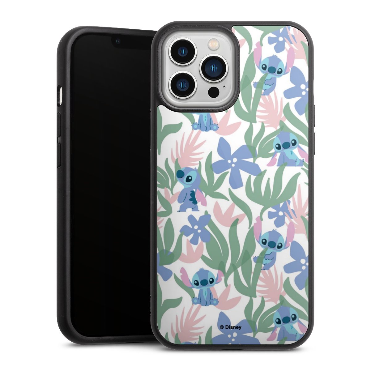 Coque en verre trempé