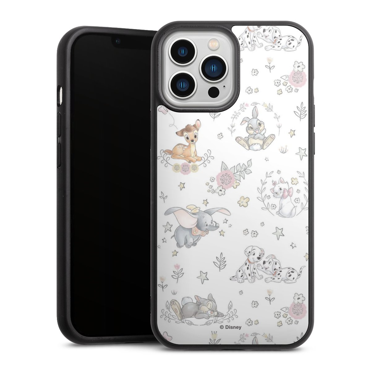 Coque en verre trempé