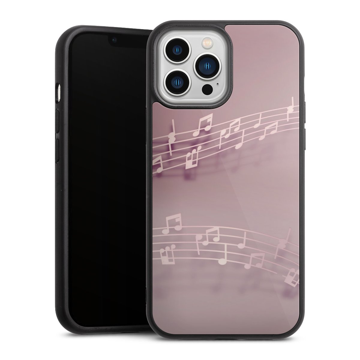 Coque en verre trempé