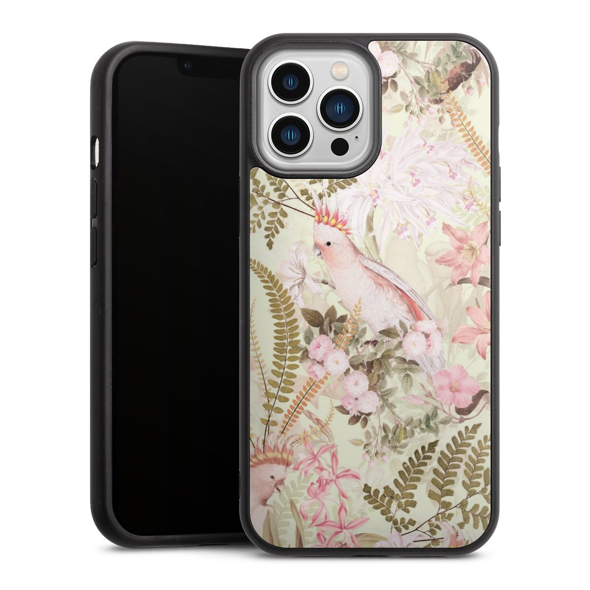 Coque en verre trempé