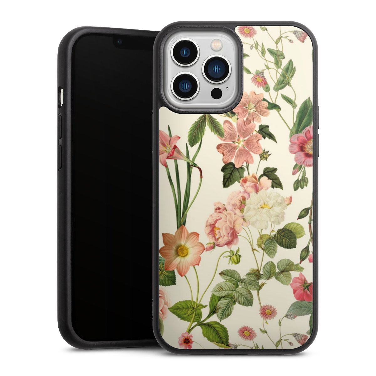 Coque en verre trempé