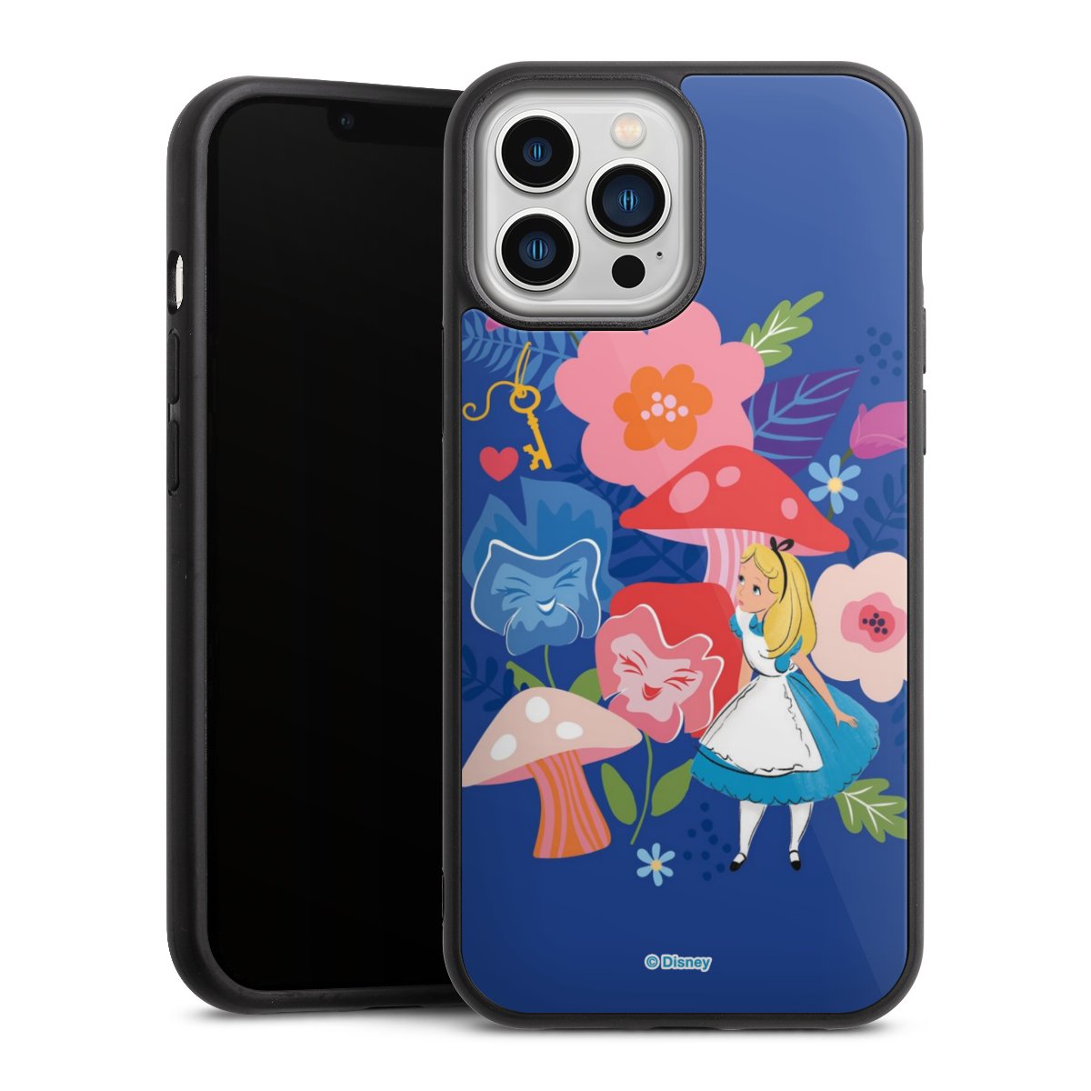 Coque en verre trempé