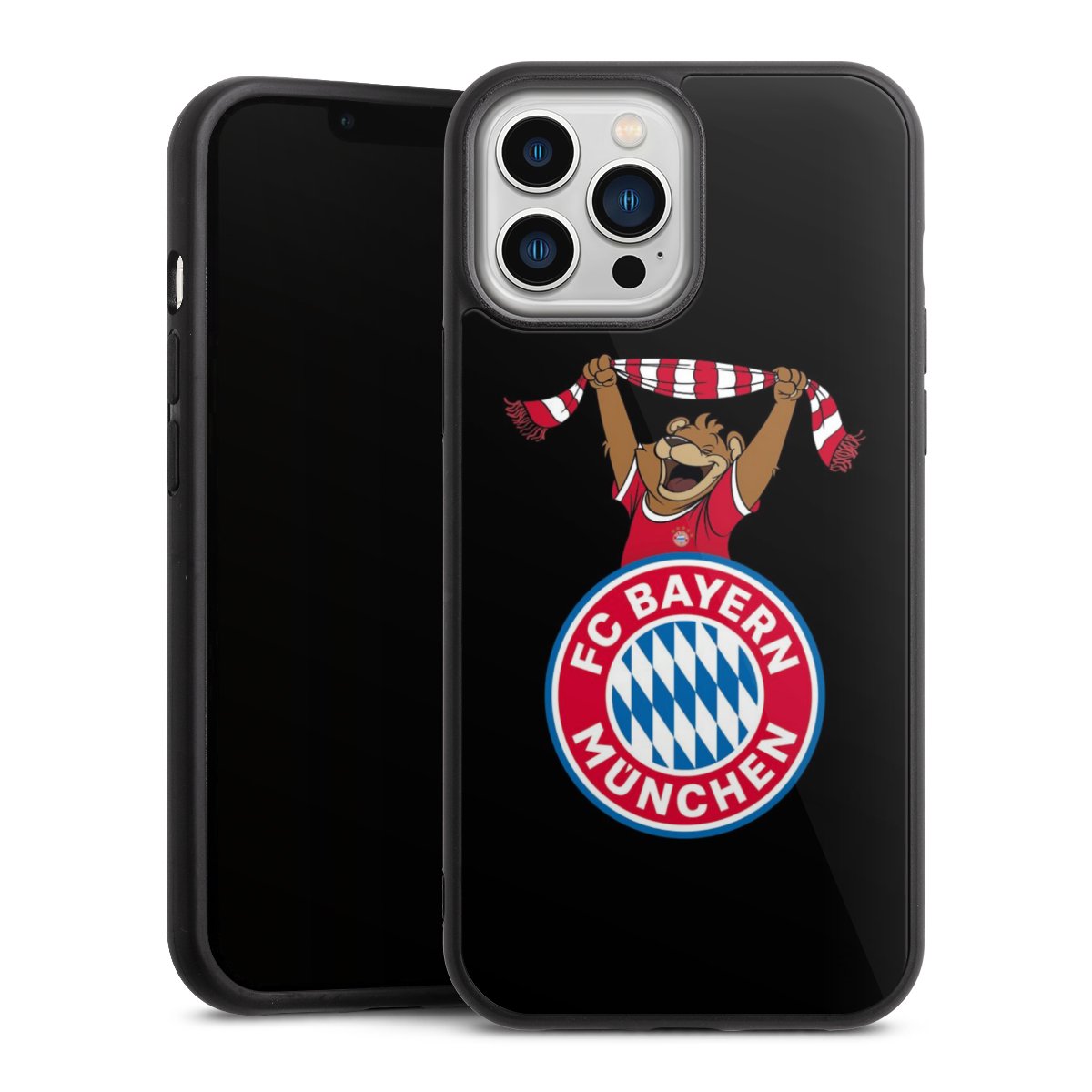 Coque en verre trempé