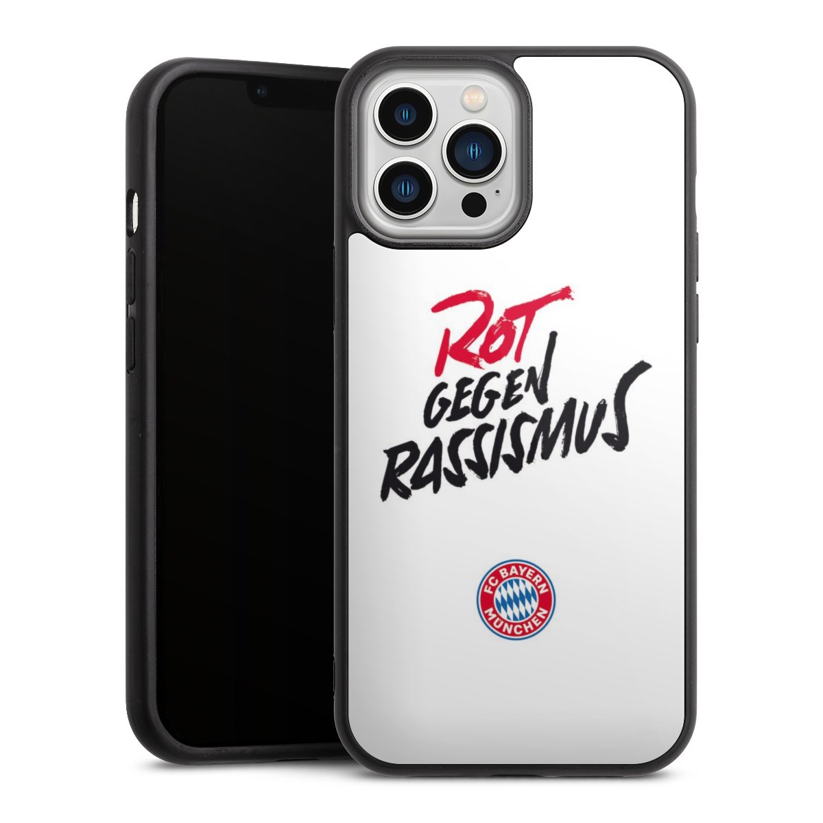 Coque en verre trempé