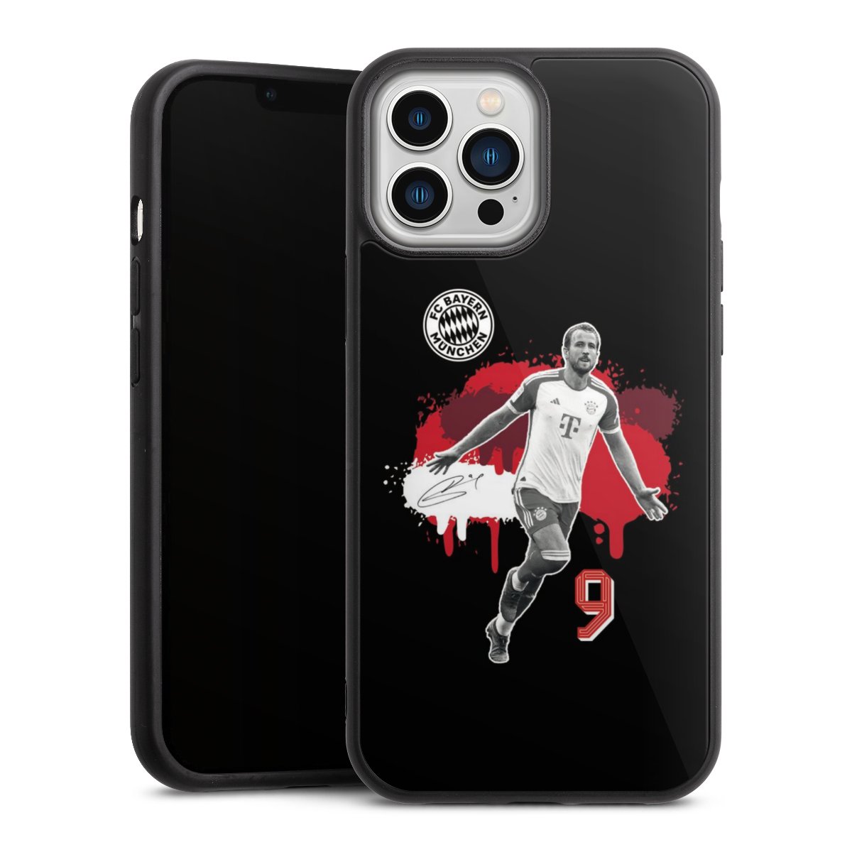 Coque en verre trempé