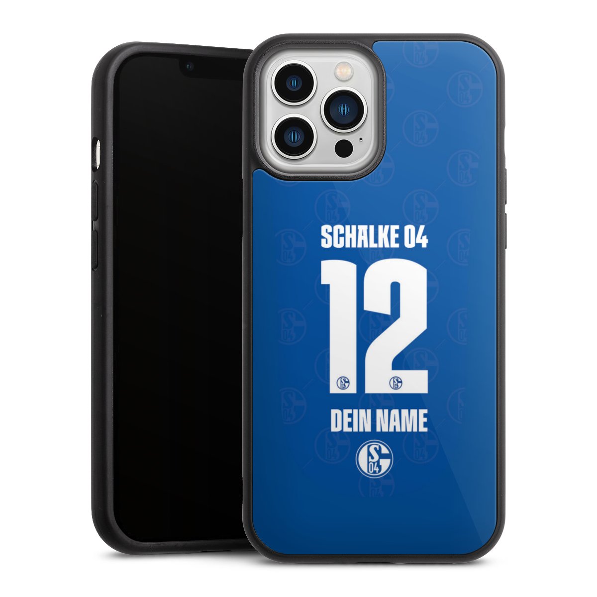 Schalke 04 Trikot Personalisierbar