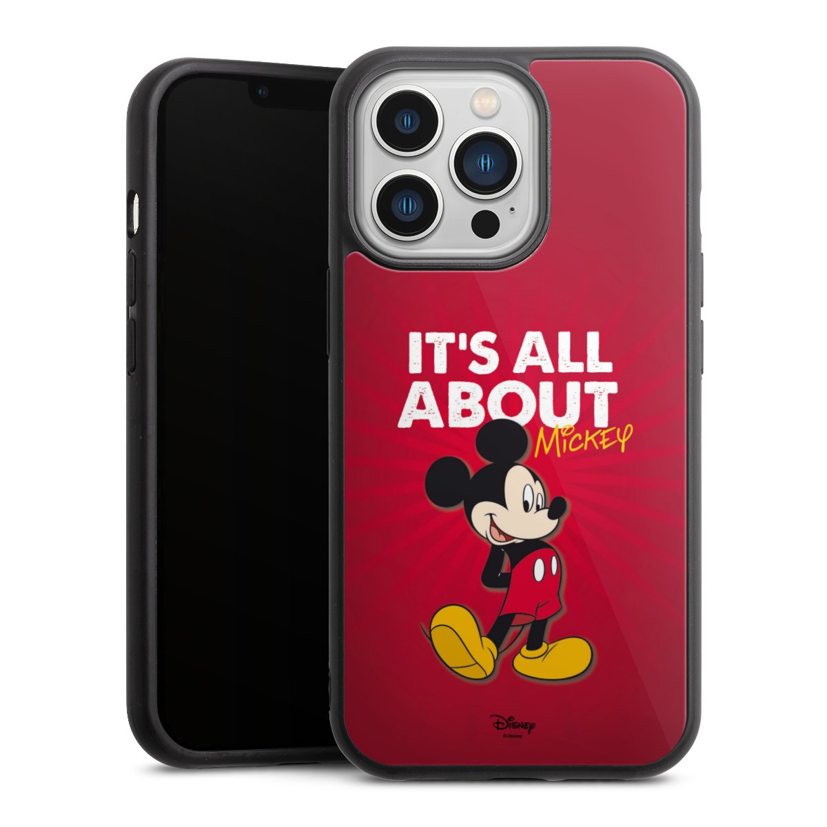Coque en verre trempé