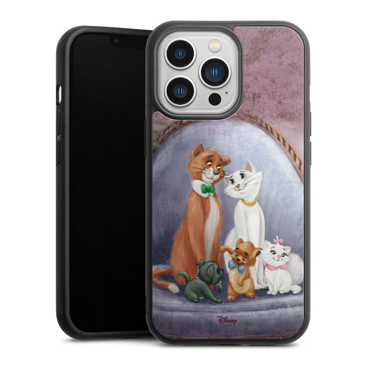 Coque en verre trempé