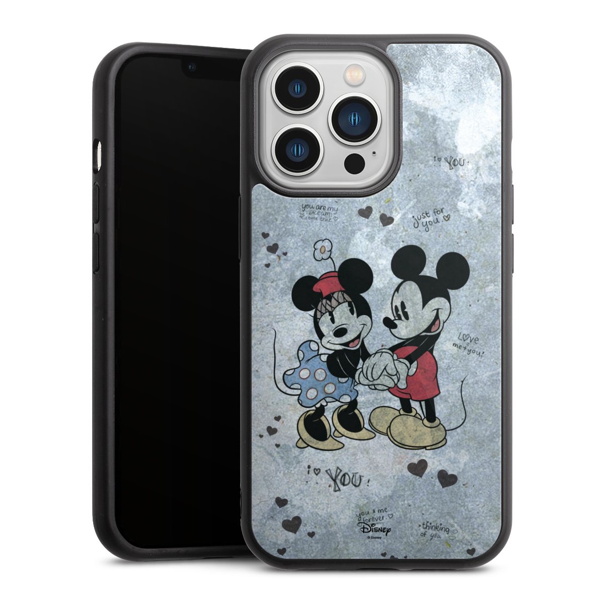 Micky&Minnie In Love