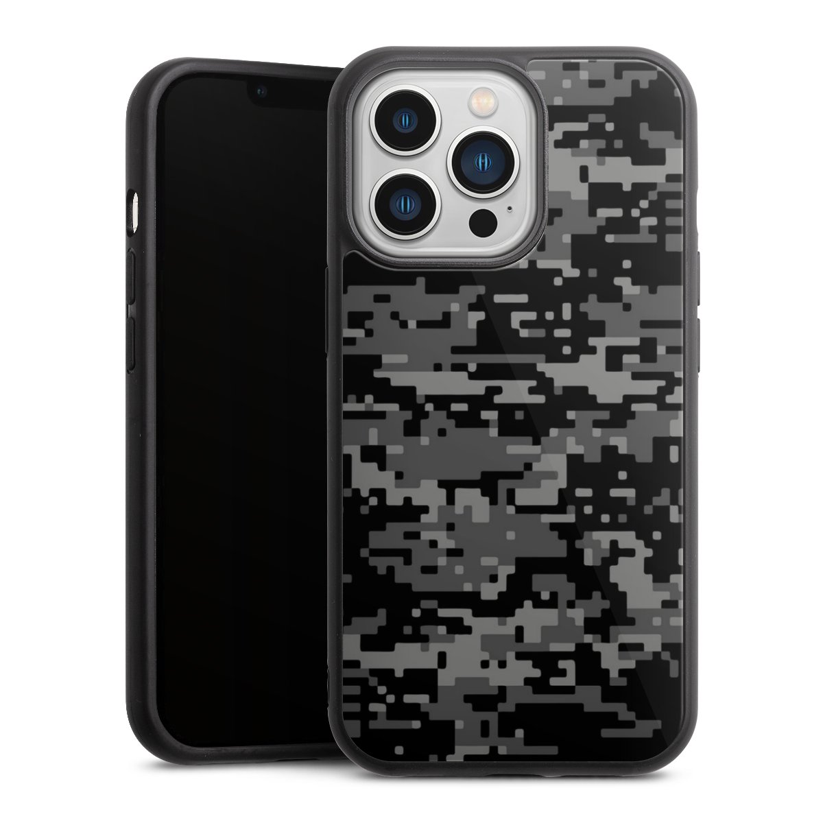 Coque en verre trempé