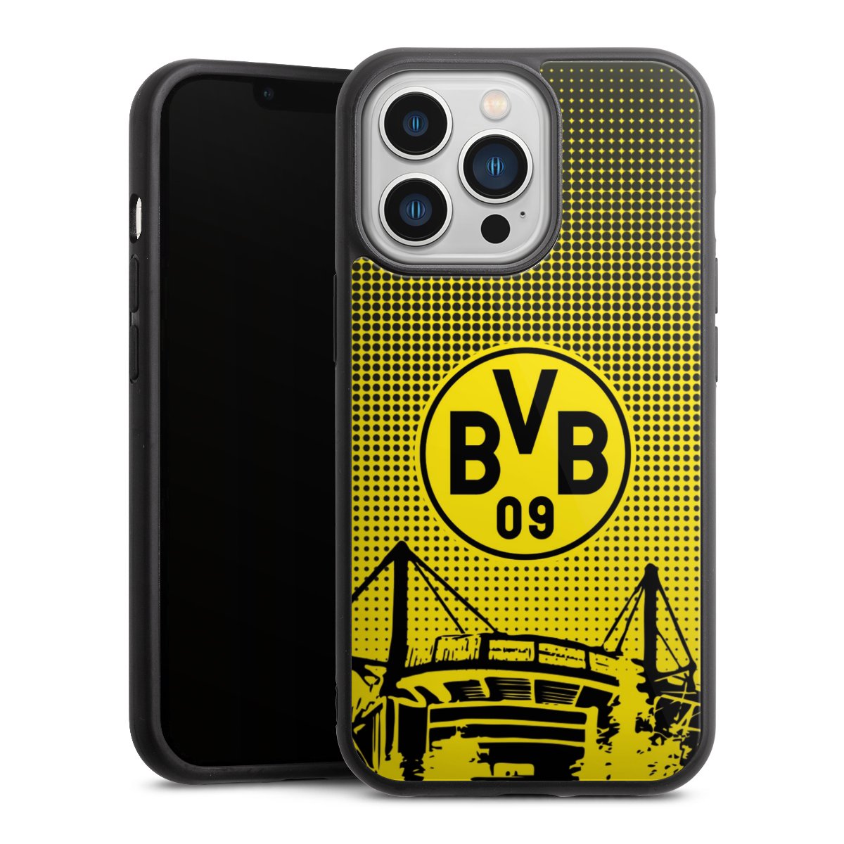 Coque en verre trempé