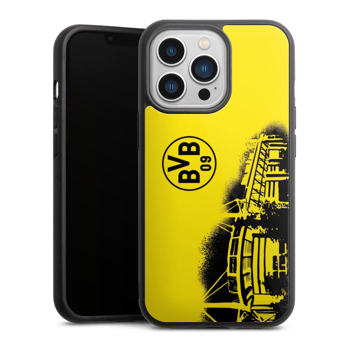 Coque en verre trempé