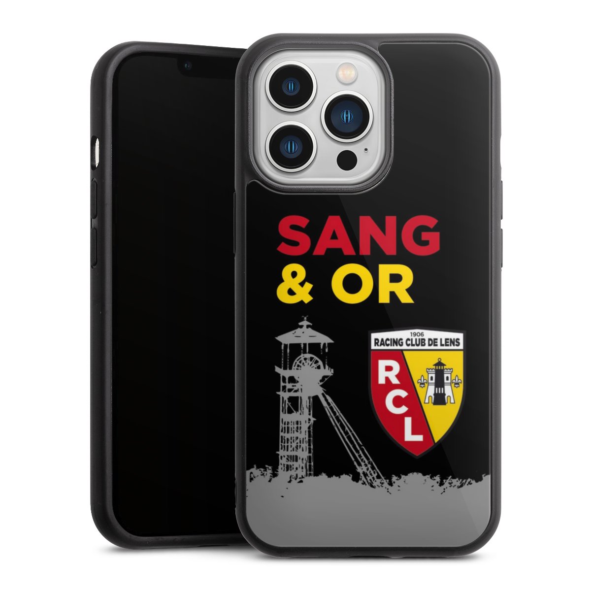 Sang & Or RC Lens