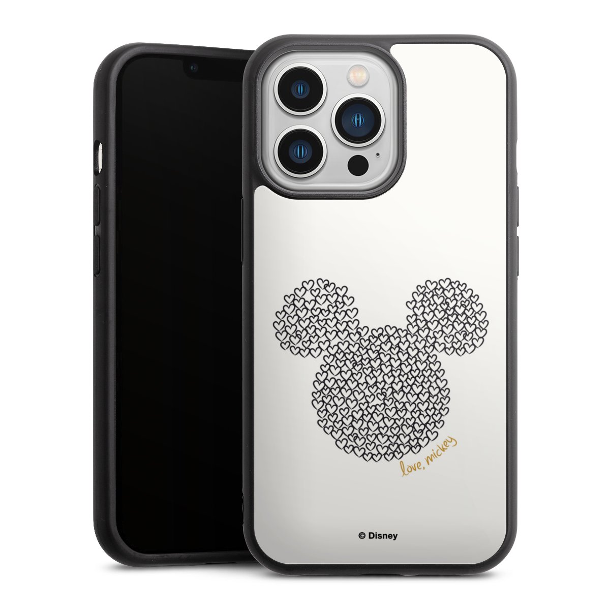 Coque en verre trempé
