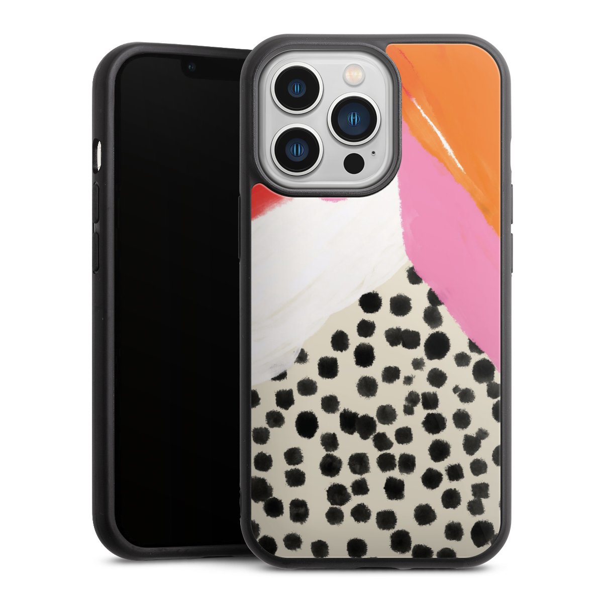 Coque en verre trempé