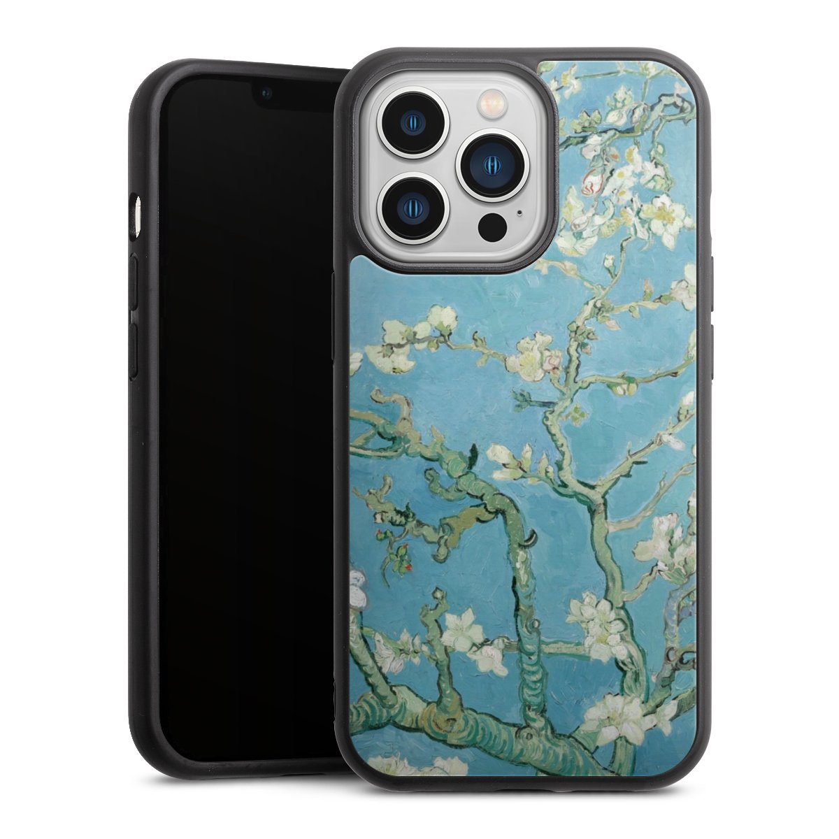 Amandelbloesem door Vincent Van Gogh