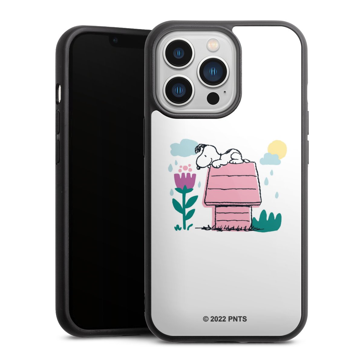 Coque en verre trempé