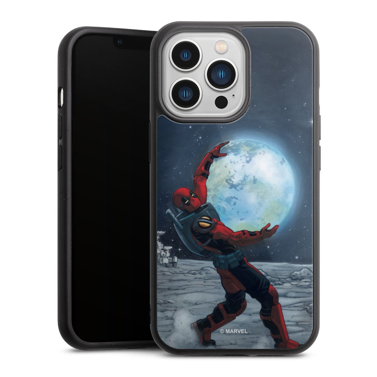 Deadpool Moon