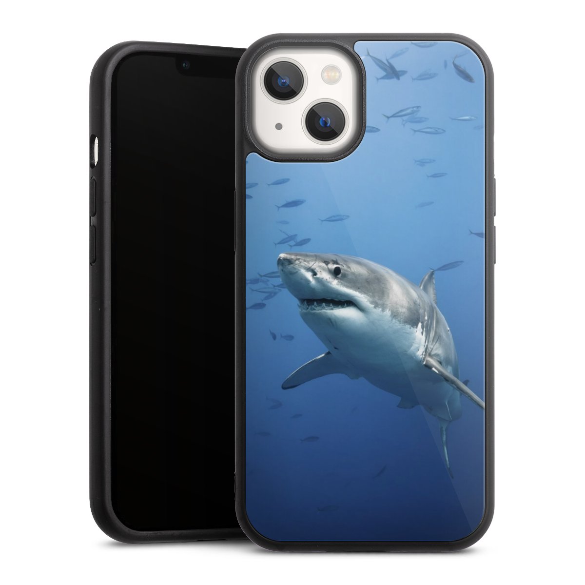 Coque en verre trempé