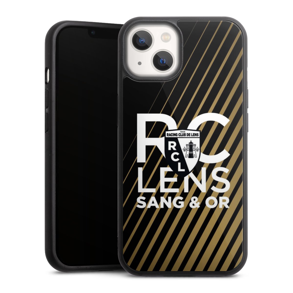 Coque en verre trempé