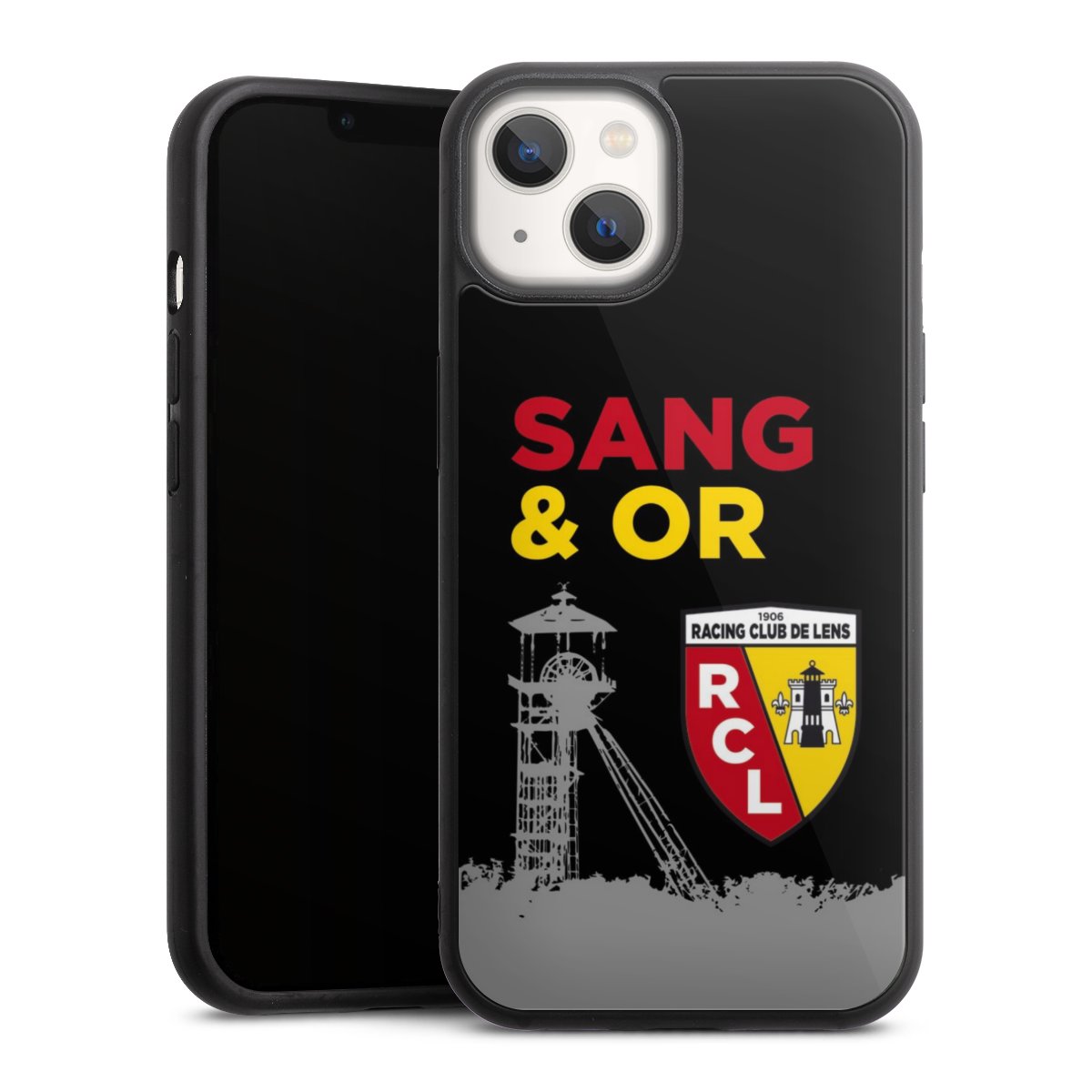 Sang & Or RC Lens