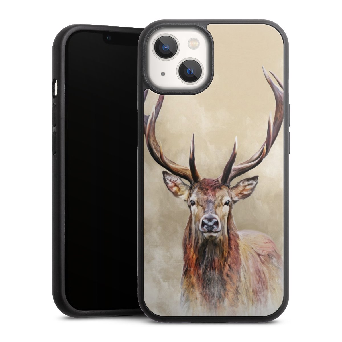 Coque en verre trempé