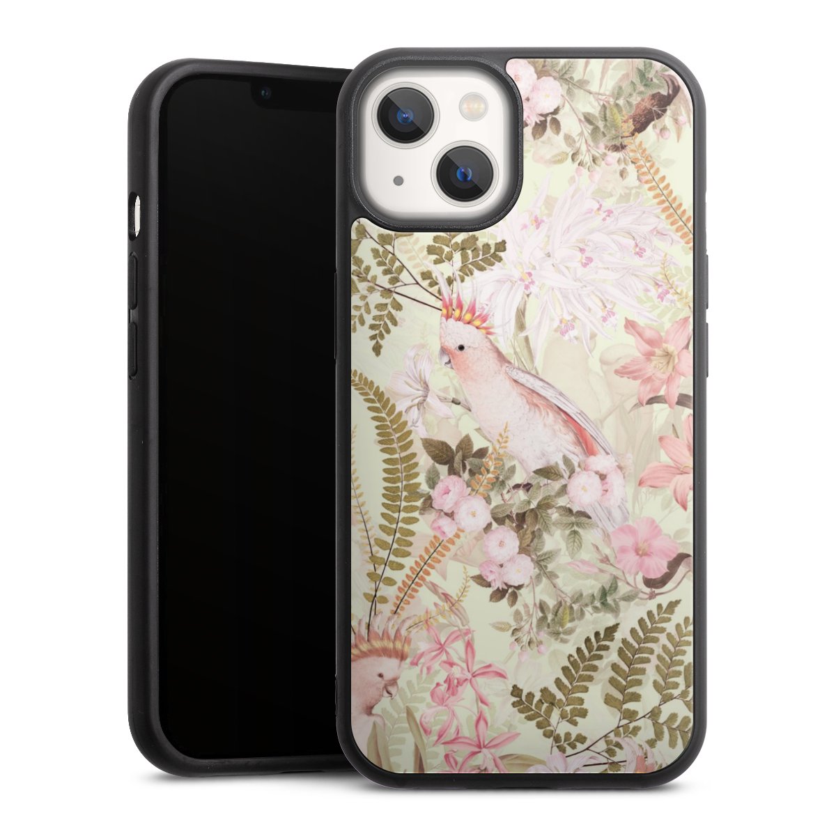 Coque en verre trempé