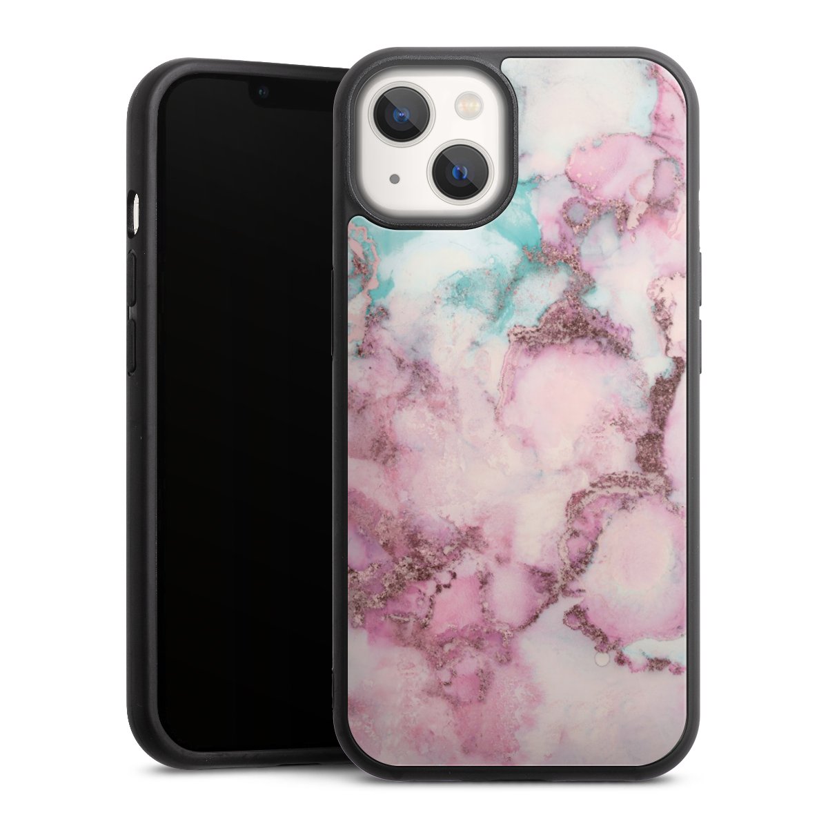 Coque en verre trempé