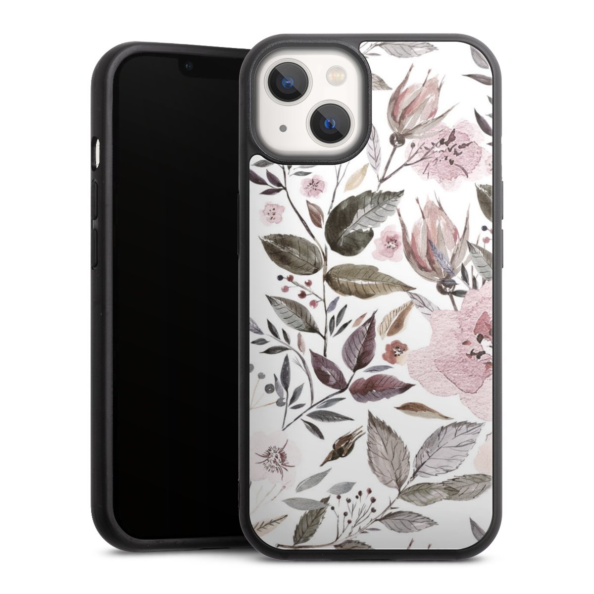 Coque en verre trempé