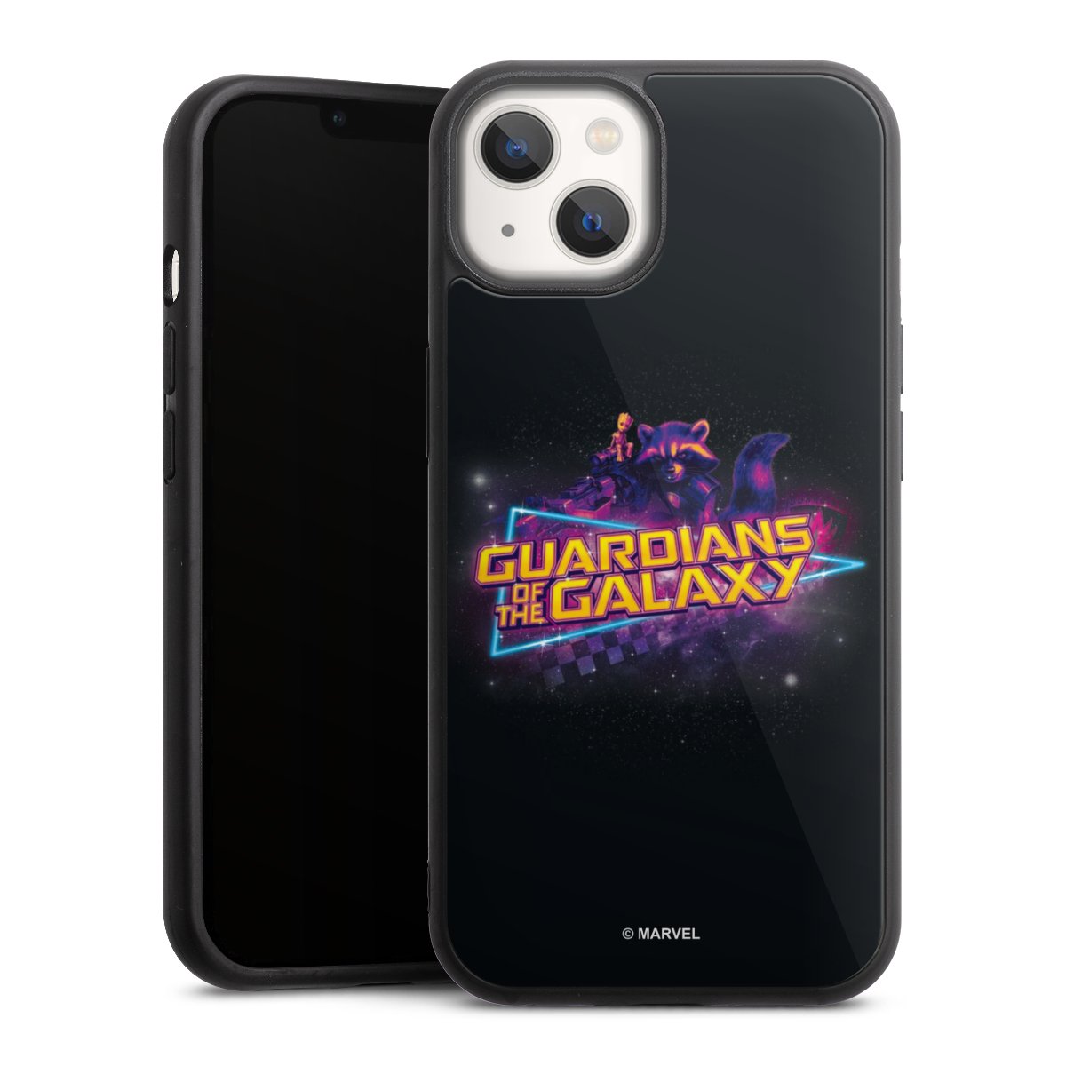 Coque en verre trempé