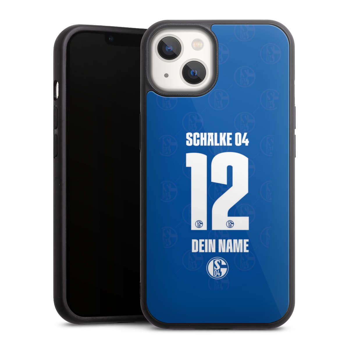 Schalke 04 Trikot Personalisierbar