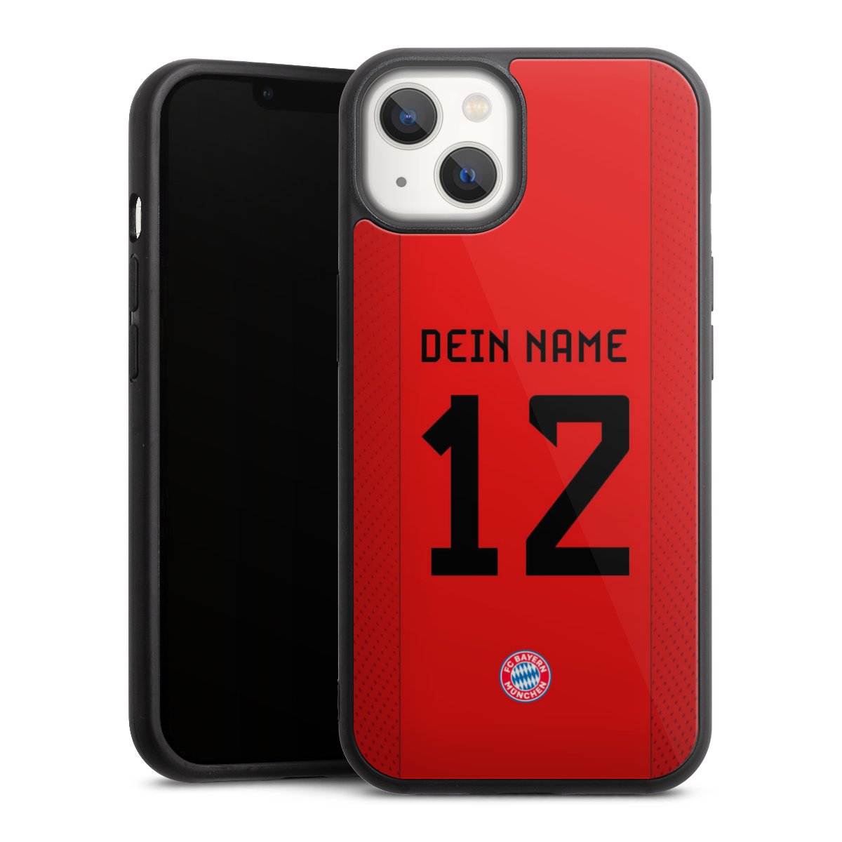 FC Bayern Trikot Personalisierbar
