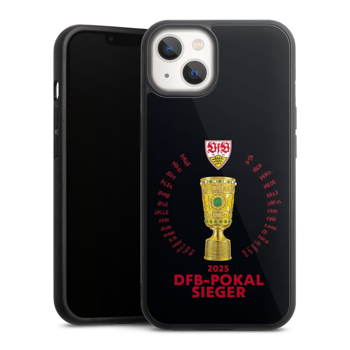 VfB DFB-Pokal Sieger Schwarz