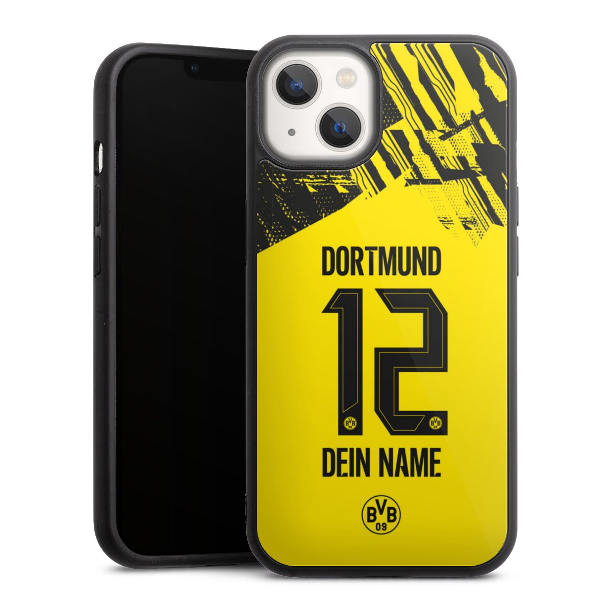 BVB Trikot Personalisierbar 25-26