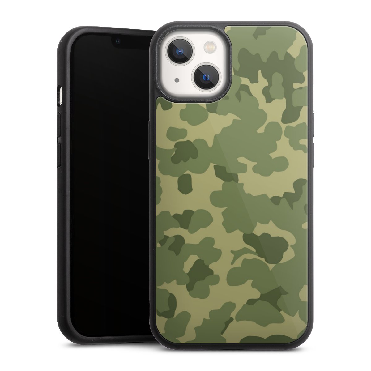 Coque en verre trempé