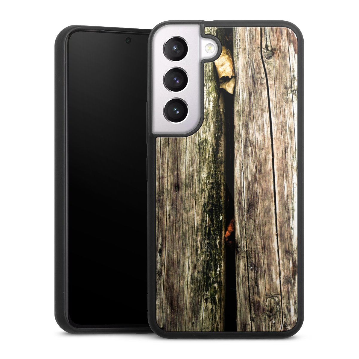 Coque en verre trempé