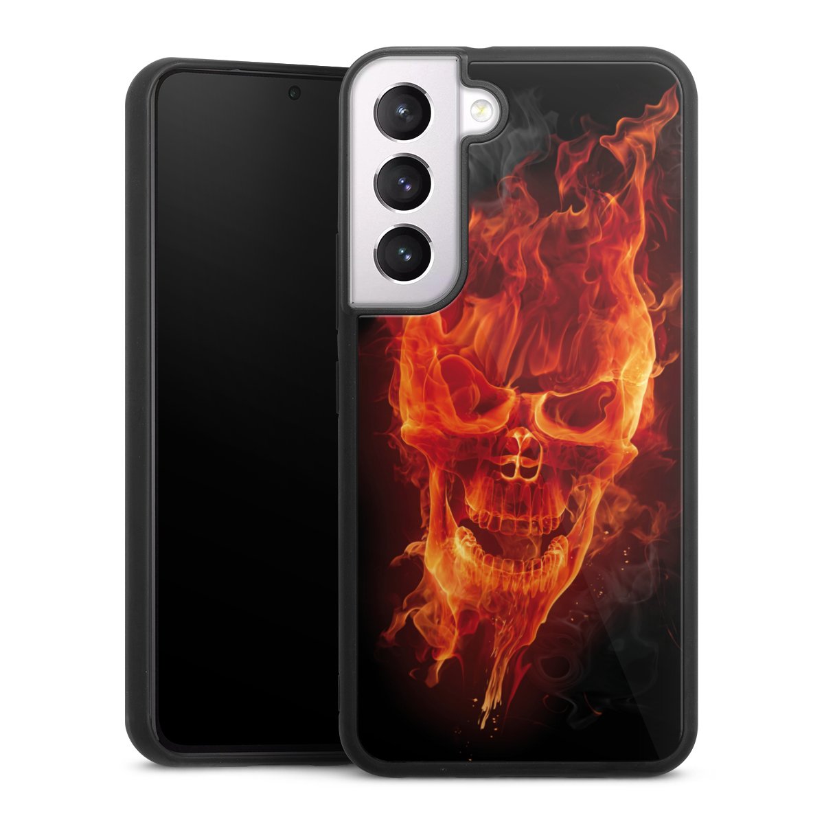 Coque en verre trempé
