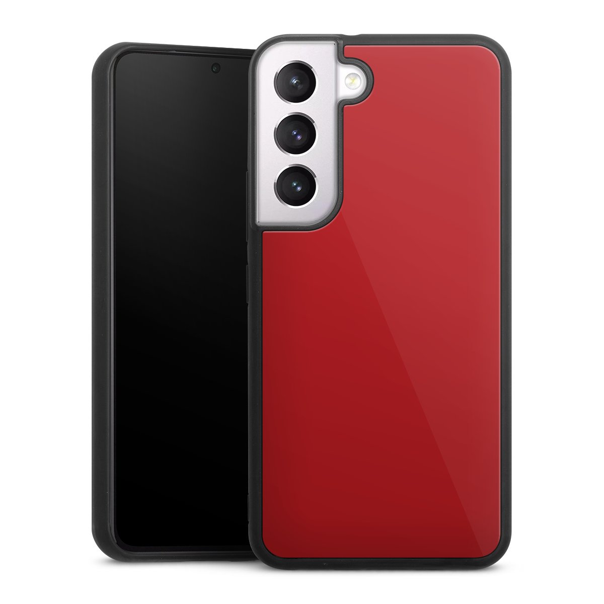 Coque en verre trempé