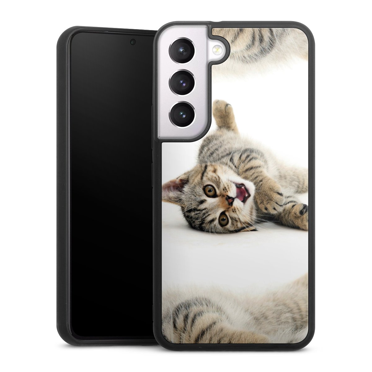 Coque en verre trempé