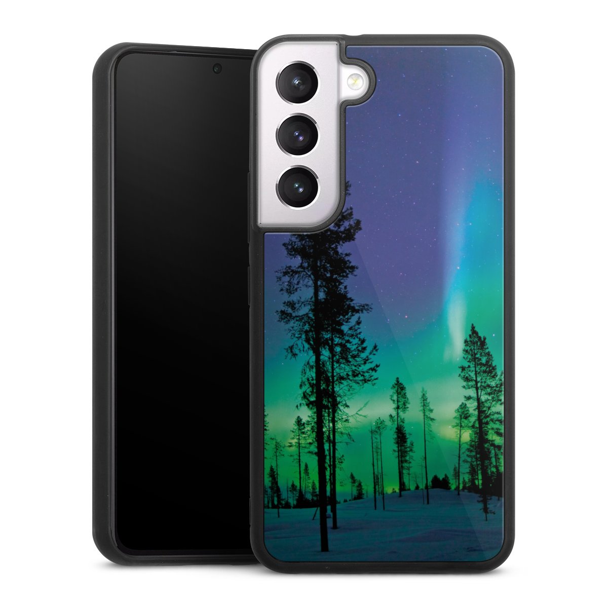 Coque en verre trempé