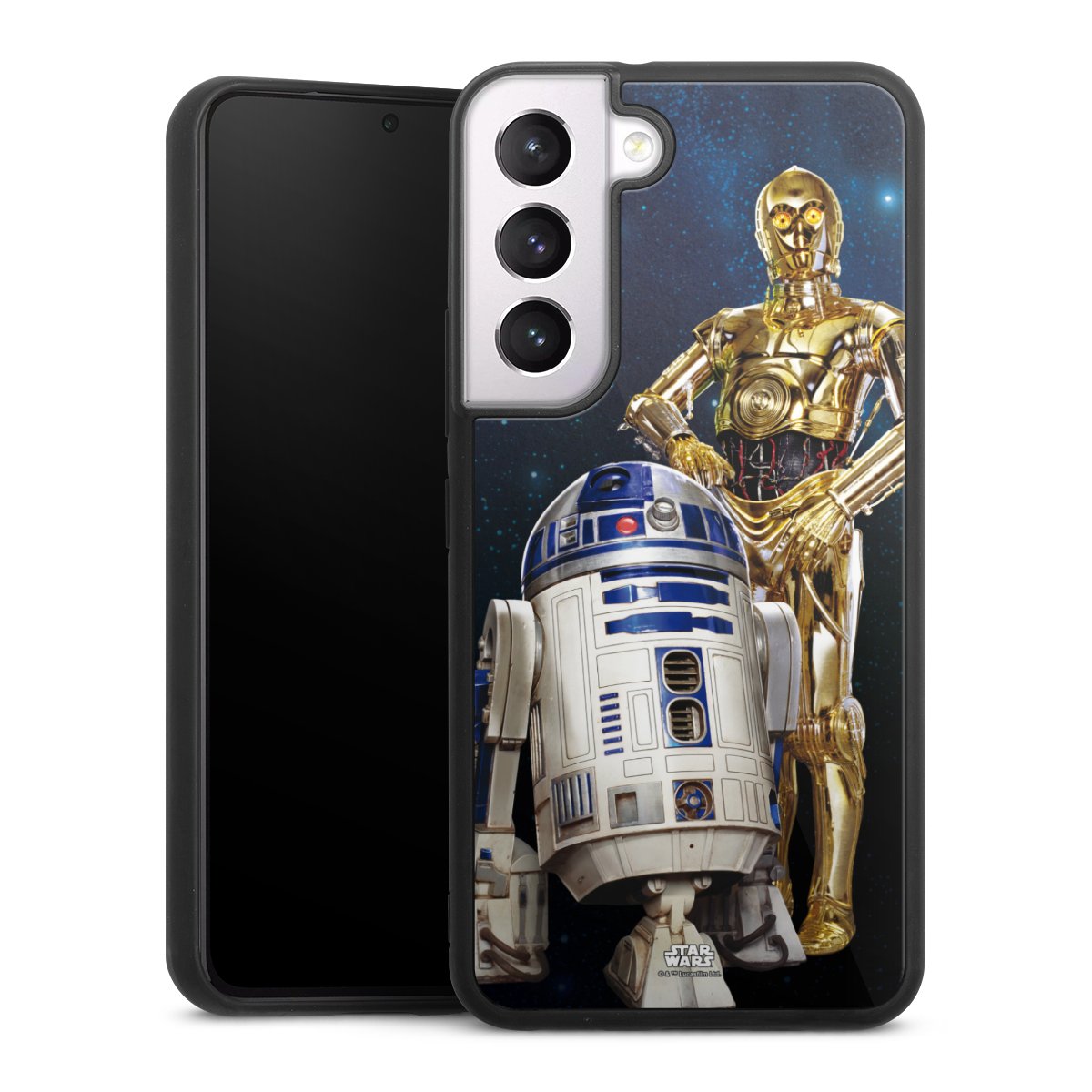 Coque en verre trempé