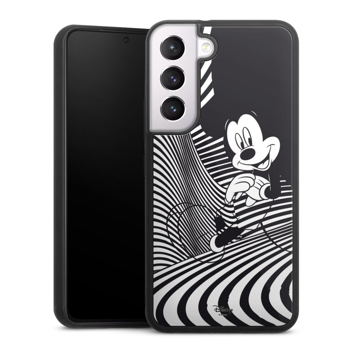 Coque en verre trempé