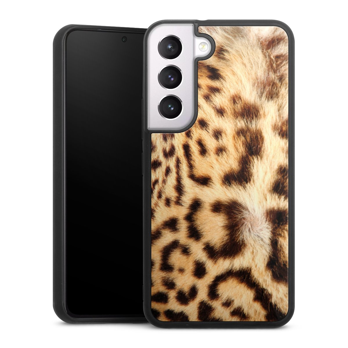 Coque en verre trempé