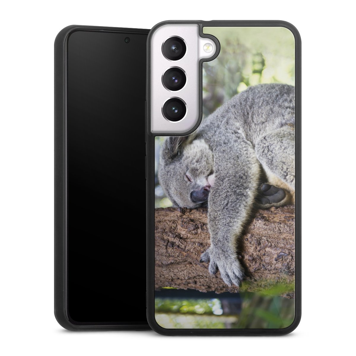 Coque en verre trempé