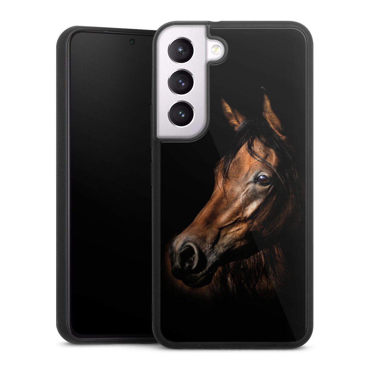 Coque en verre trempé