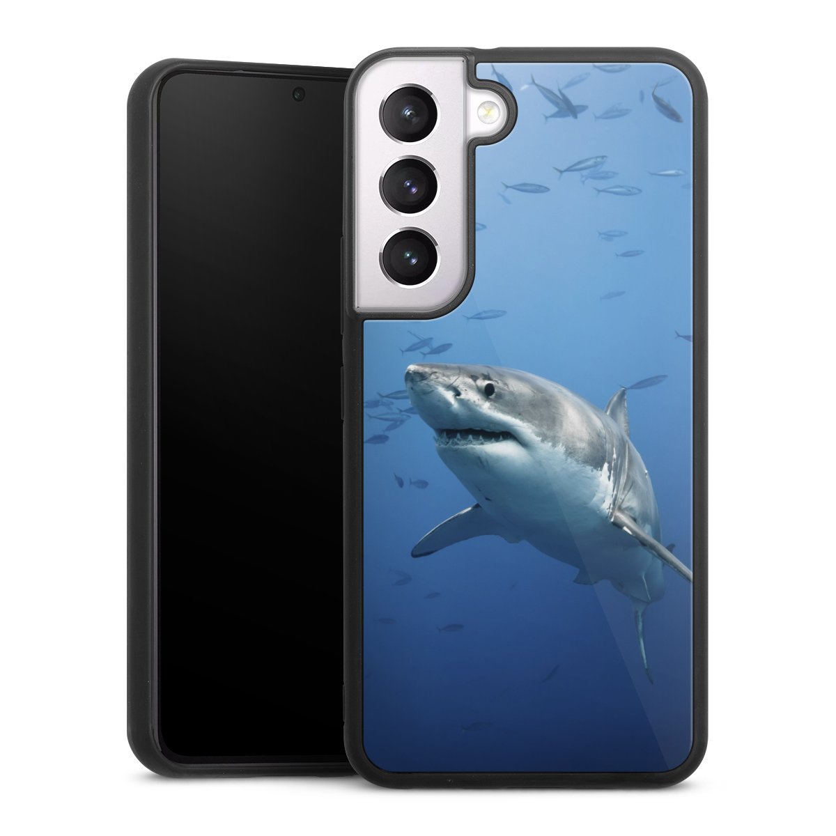Coque en verre trempé