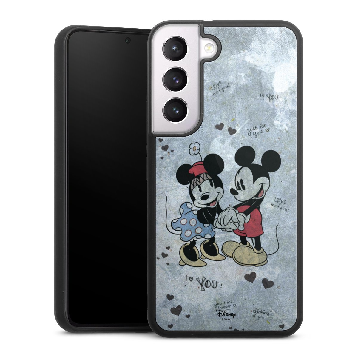 Micky&Minnie In Love