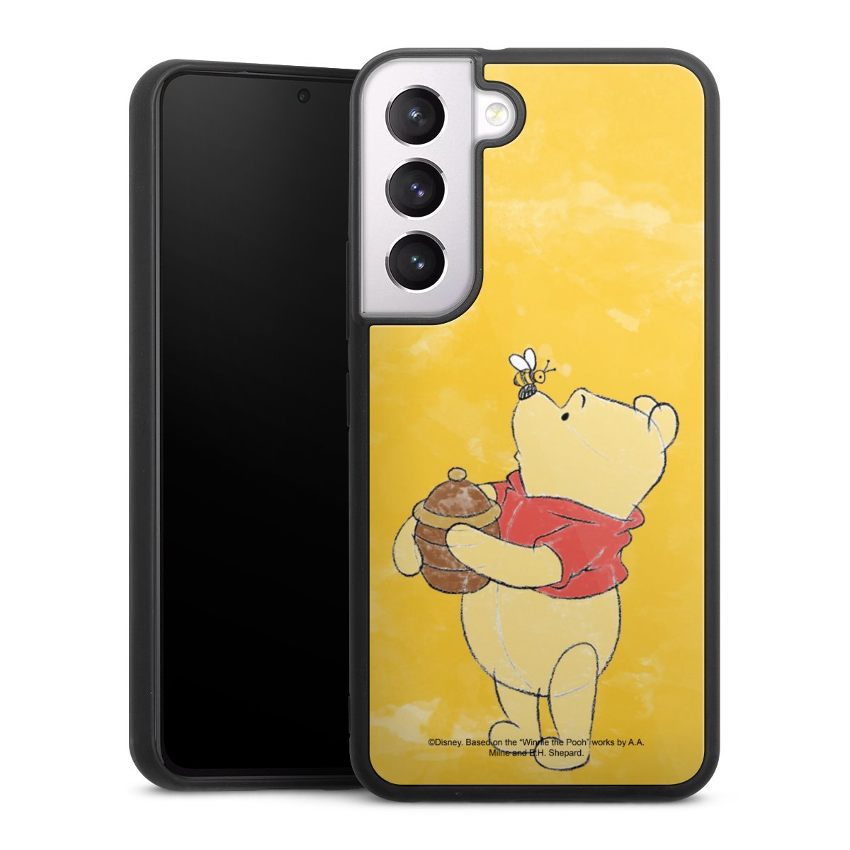 Coque en verre trempé